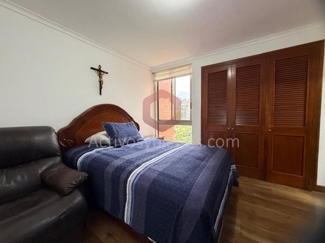 Apartamento de 4 alcobas en venta en La Florida, Medellín, 210 m² · foto 15 de 24