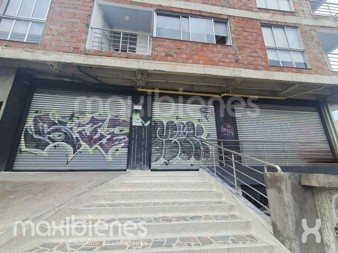Local en arriendo en Villa Flora, Medellín, 125 m² · foto 12 de 12