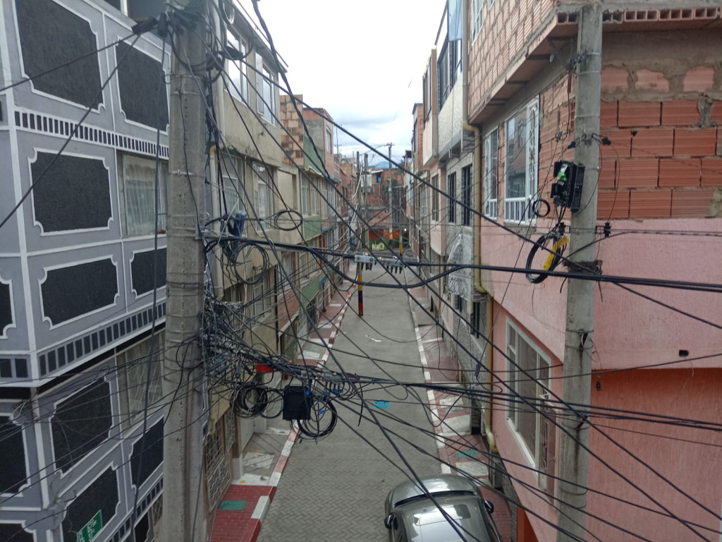 Casa en venta en Candelaria La Nueva, Bogotá · foto 23 de 24