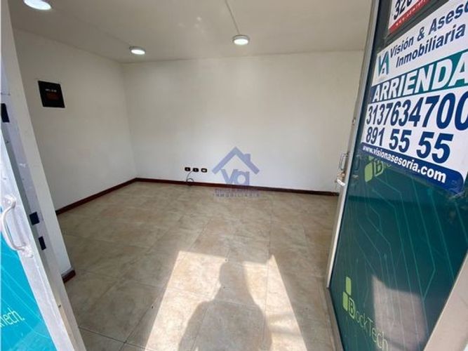 Local en arriendo en Alta Suiza, Manizales, 24 m² · foto 2 de 3