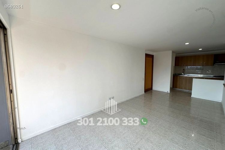 Apartamento de 3 alcobas en arriendo en Vizcaya, Medellín, 86 m² · foto 2 de 24