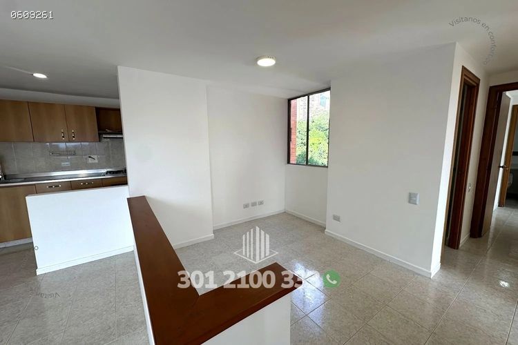Apartamento de 3 alcobas en arriendo en Vizcaya, Medellín, 86 m² · foto 7 de 24