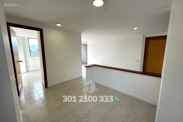 Apartamento de 3 alcobas en arriendo en Vizcaya, Medellín, 86 m² · foto 8 de 24