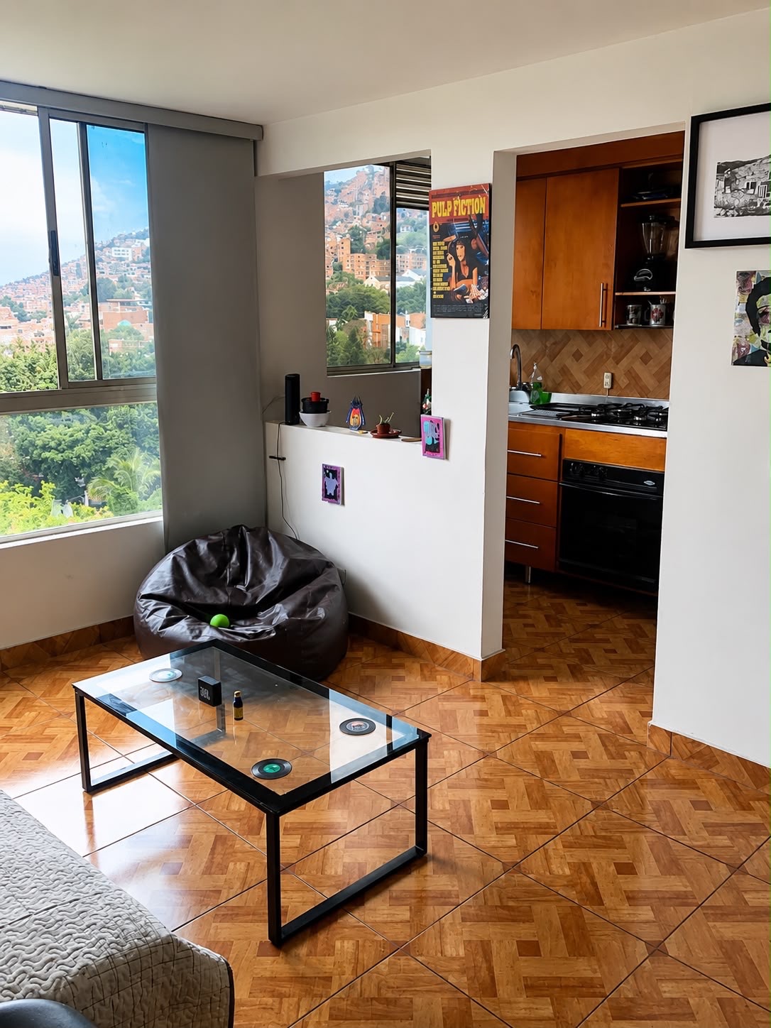 1BR Apartment in Calasanz (42 m²) for Sale