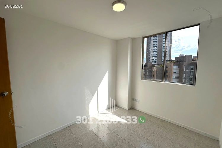 Apartamento de 3 alcobas en arriendo en Vizcaya, Medellín, 86 m² · foto 13 de 24