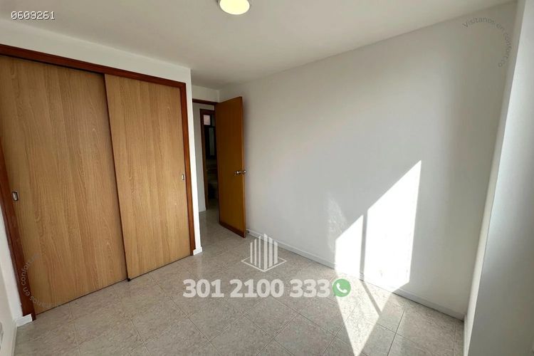 Apartamento de 3 alcobas en arriendo en Vizcaya, Medellín, 86 m² · foto 14 de 24