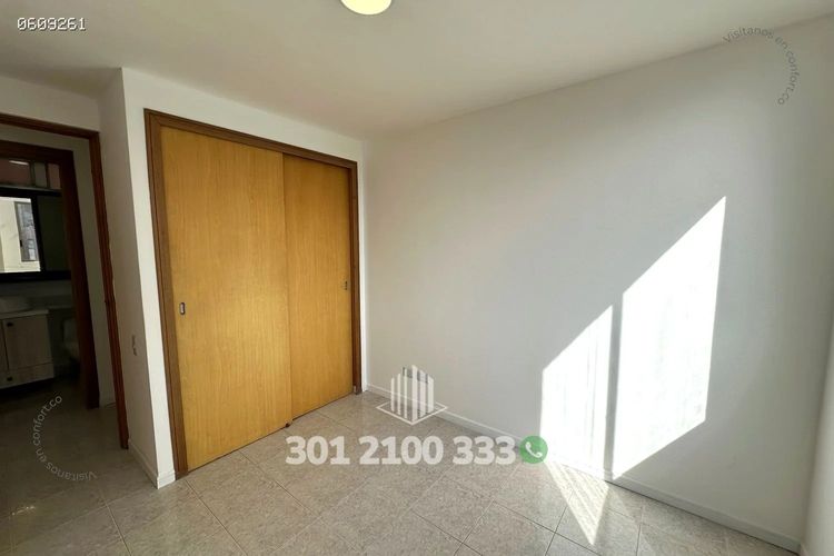Apartamento de 3 alcobas en arriendo en Vizcaya, Medellín, 86 m² · foto 17 de 24