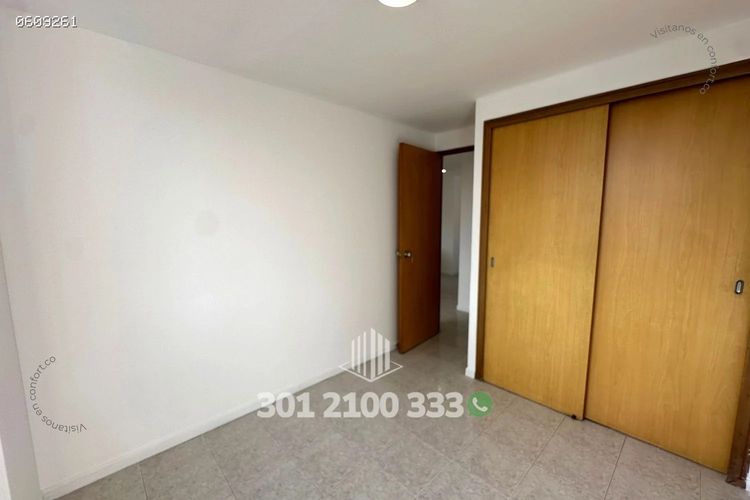 Apartamento de 3 alcobas en arriendo en Vizcaya, Medellín, 86 m² · foto 18 de 24