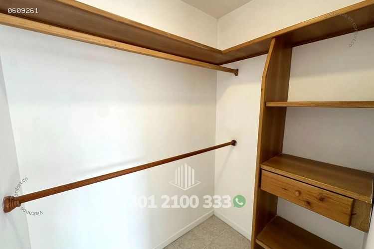 Apartamento de 3 alcobas en arriendo en Vizcaya, Medellín, 86 m² · foto 24 de 24