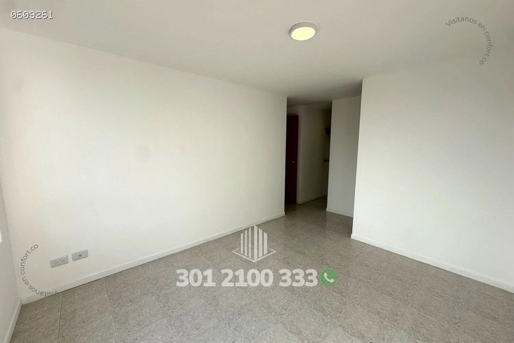 Apartamento de 3 alcobas en arriendo en Vizcaya, Medellín, 86 m² · foto 21 de 24