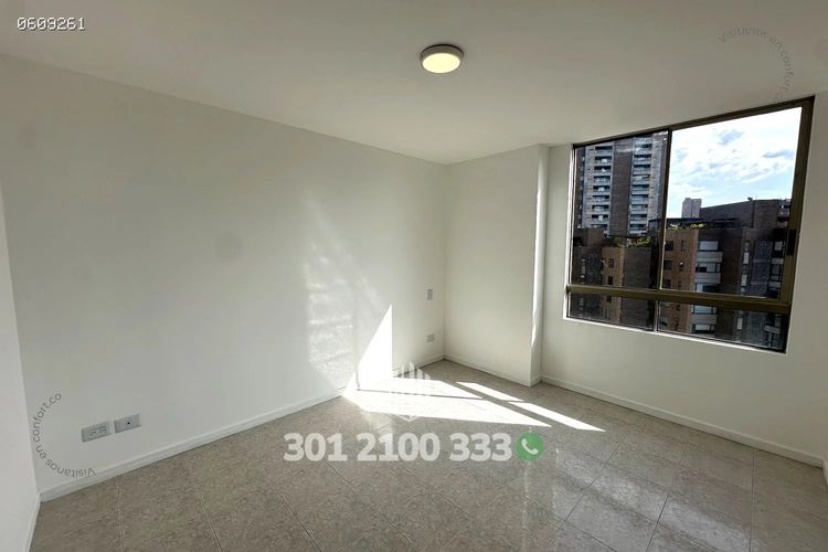 Apartamento de 3 alcobas en arriendo en Vizcaya, Medellín, 86 m² · foto 22 de 24