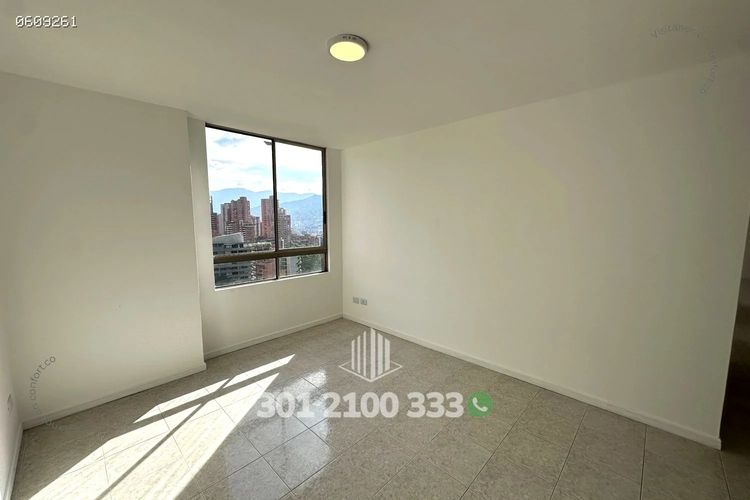 Apartamento de 3 alcobas en arriendo en Vizcaya, Medellín, 86 m² · foto 23 de 24