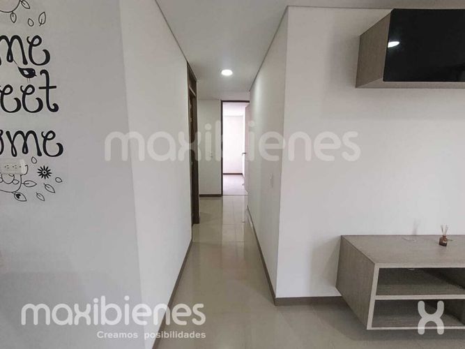 Apartamento de 3 alcobas en arriendo en Las Cometas, Itagüí, 64 m² · foto 4 de 13