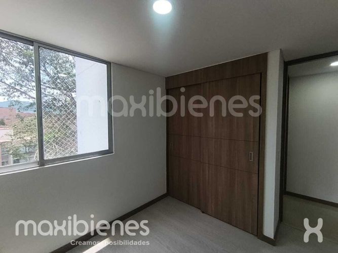 Apartamento de 3 alcobas en arriendo en Las Cometas, Itagüí, 64 m² · foto 6 de 13