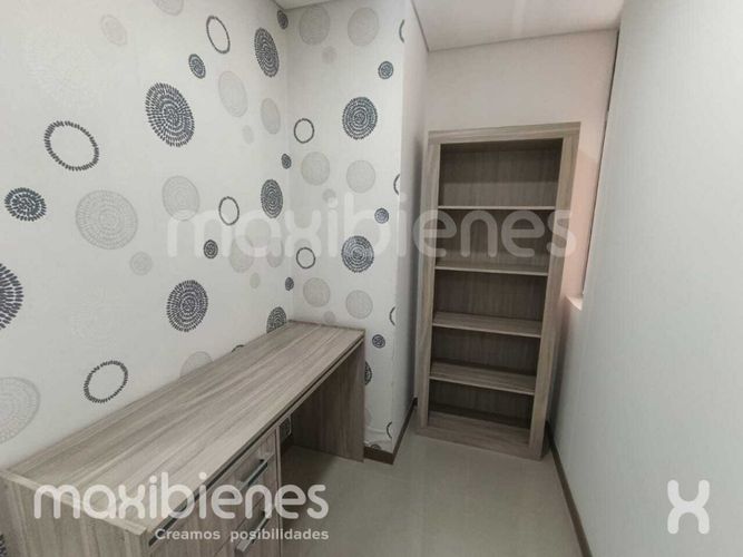 Apartamento de 3 alcobas en arriendo en Las Cometas, Itagüí, 64 m² · foto 10 de 13