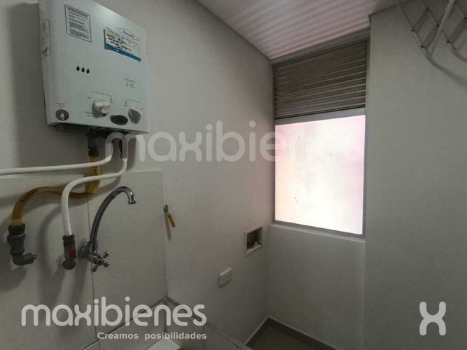 Apartamento de 3 alcobas en arriendo en Las Cometas, Itagüí, 64 m² · foto 12 de 13