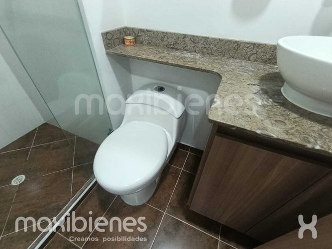 Apartamento de 3 alcobas en arriendo en Las Cometas, Itagüí, 64 m² · foto 13 de 13
