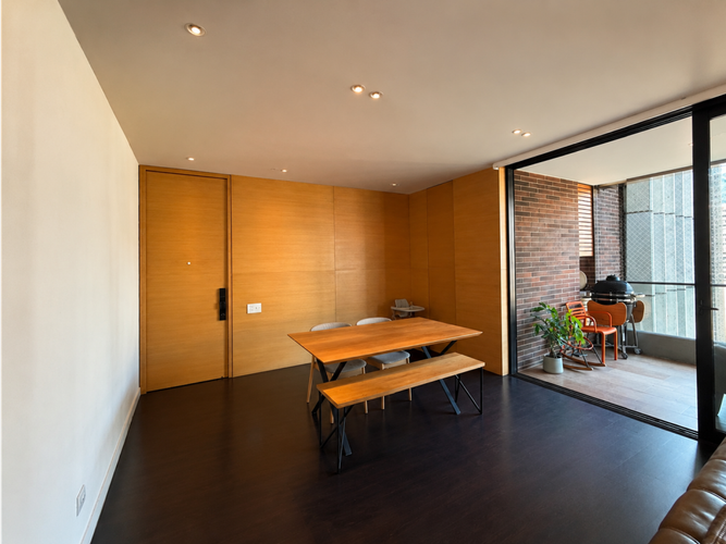 Apartamento de 3 alcobas en venta en El Poblado, Medellín, 130 m² · foto 2 de 10