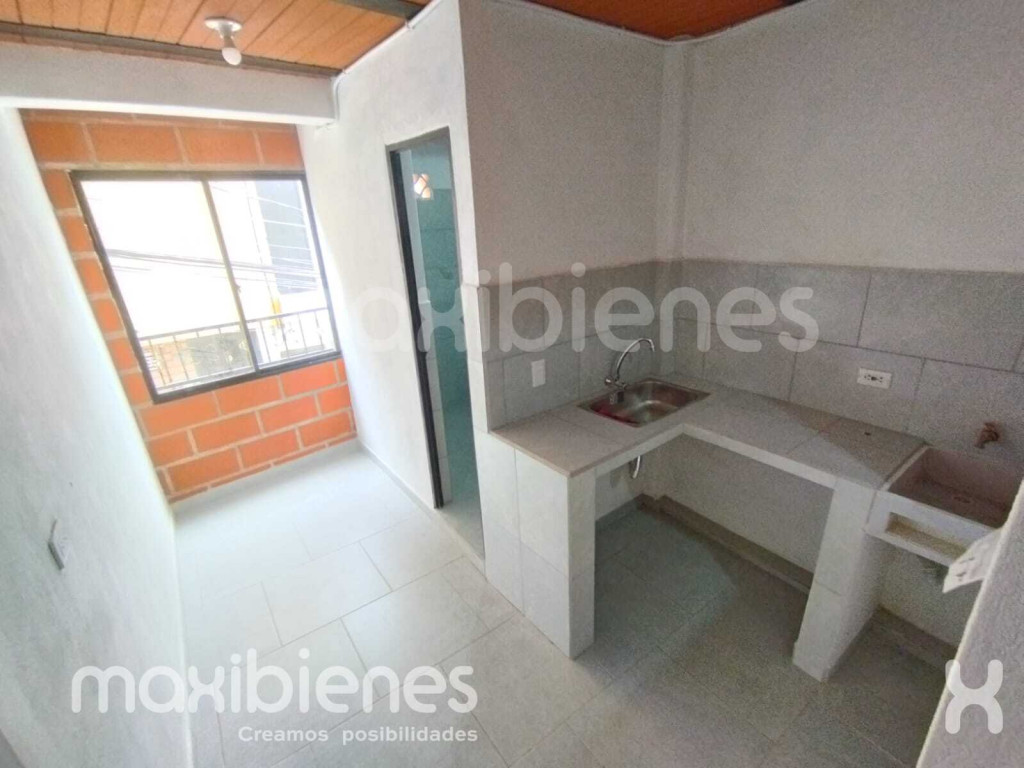 Apartaestudio en Arriendo en Robledo, Medellín en Aures No.1