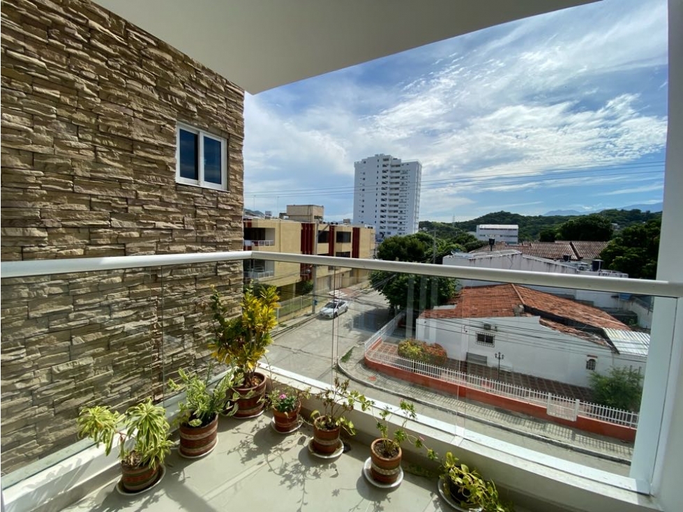 Apartamento en Arriendo en Santa marta