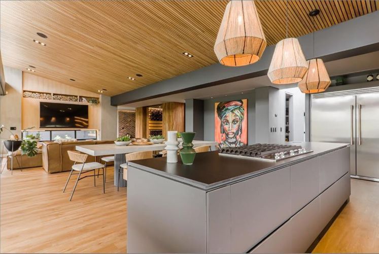 Casa de 4 alcobas en venta en Loma Del Chocho, Envigado, 420 m² · foto 8 de 24