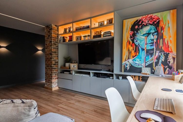 Casa de 4 alcobas en venta en Loma Del Chocho, Envigado, 420 m² · foto 23 de 24