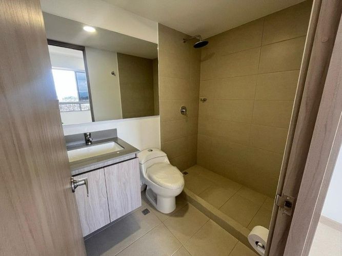 Apartamento de 1 alcoba en arriendo en Cuchillas De San Jose, Rionegro, 40 m² · foto 11 de 13