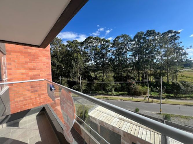 Apartamento de 2 alcobas en venta en El Porvenir, Rionegro, 73 m² · foto 8 de 14