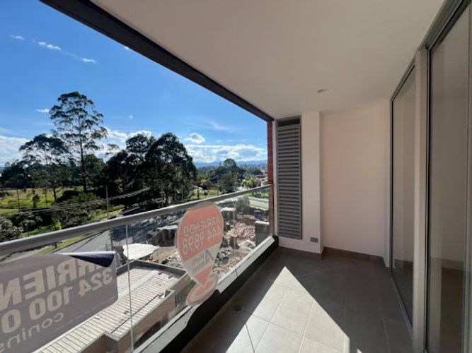 Apartamento de 2 alcobas en venta en El Porvenir, Rionegro, 73 m² · foto 9 de 14