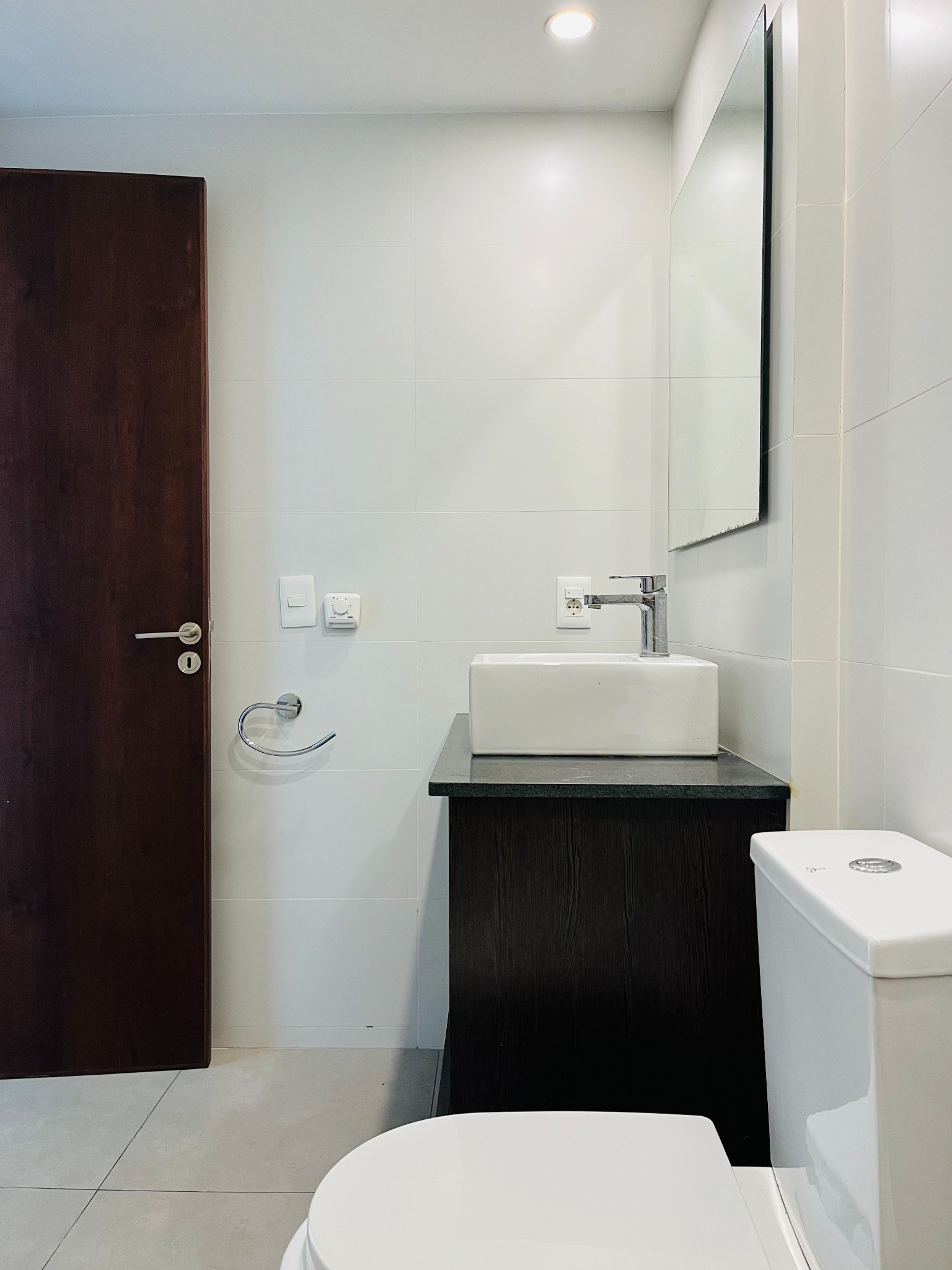 Apartamento En Alquiler, Próximo a Montevideo Shopping,  Monoambiente Semi Equipado. · Foto 7