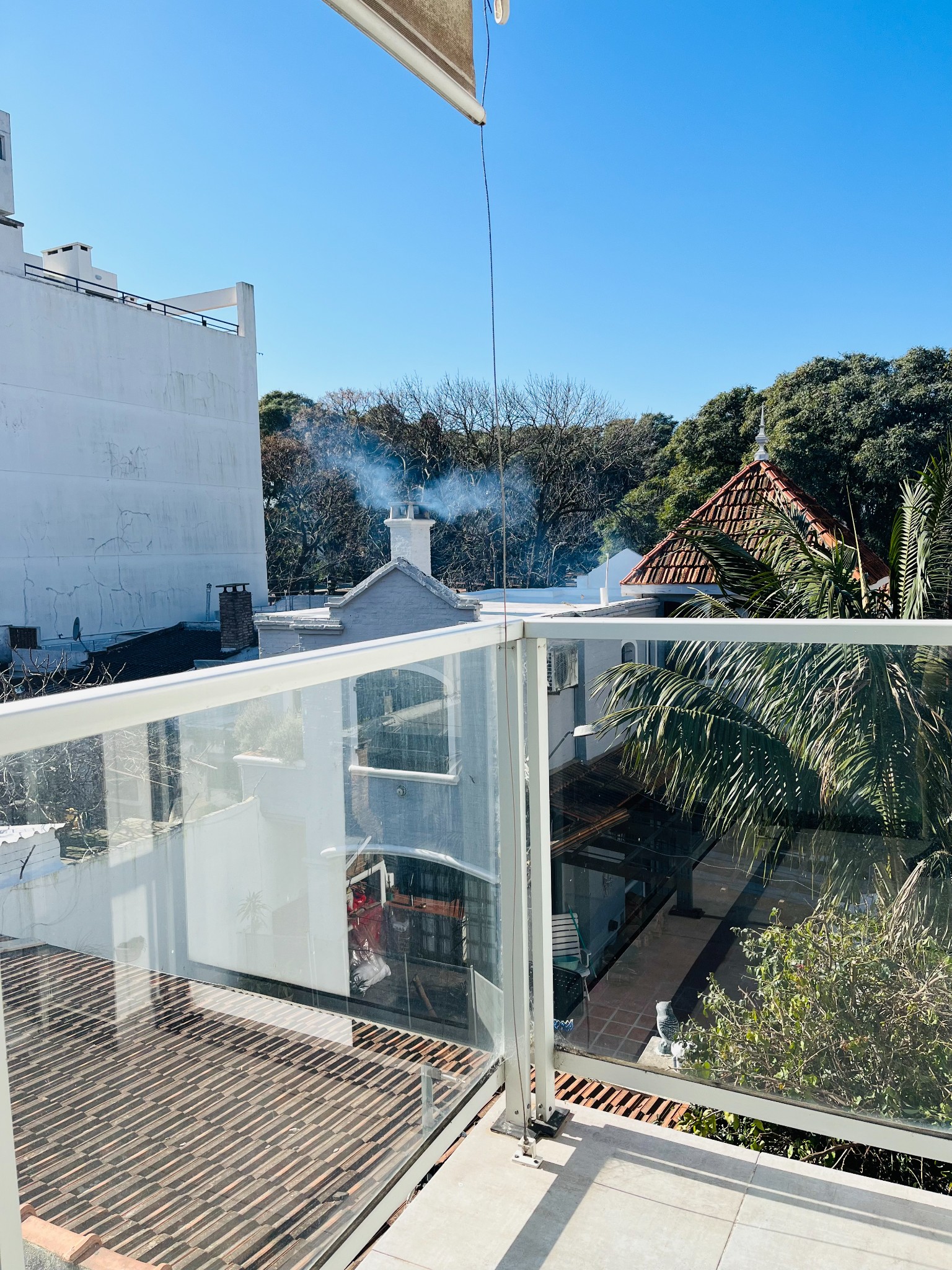 Apartamento En Alquiler, Próximo a Montevideo Shopping,  Monoambiente Semi Equipado. · Foto 4