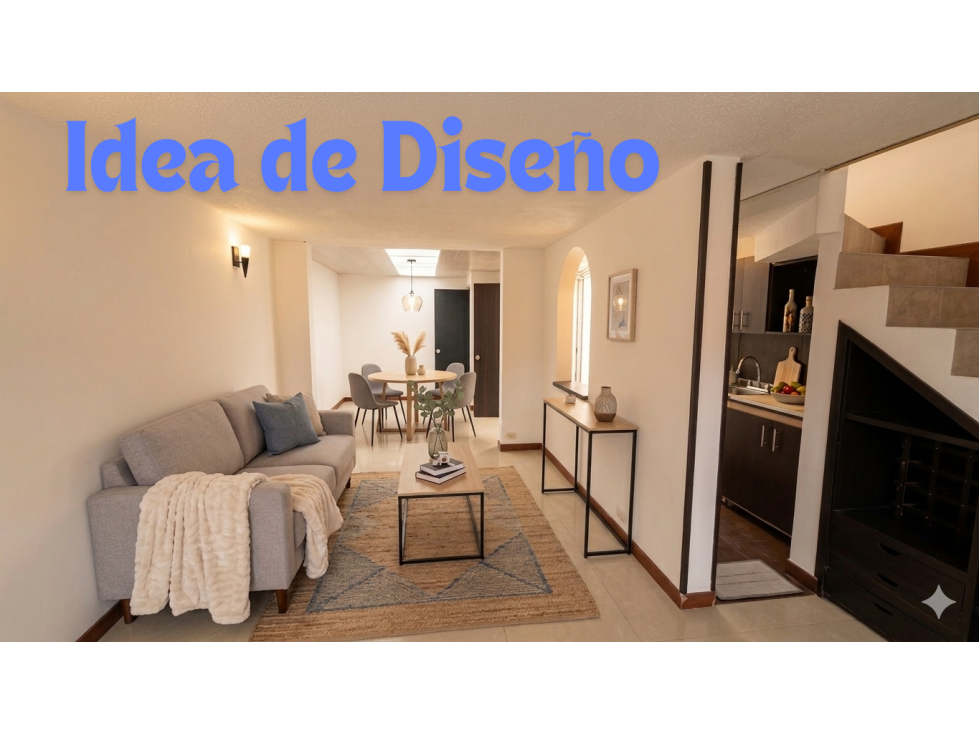Casa en venta en Ub Calatrava, Chía · foto 4 de 21