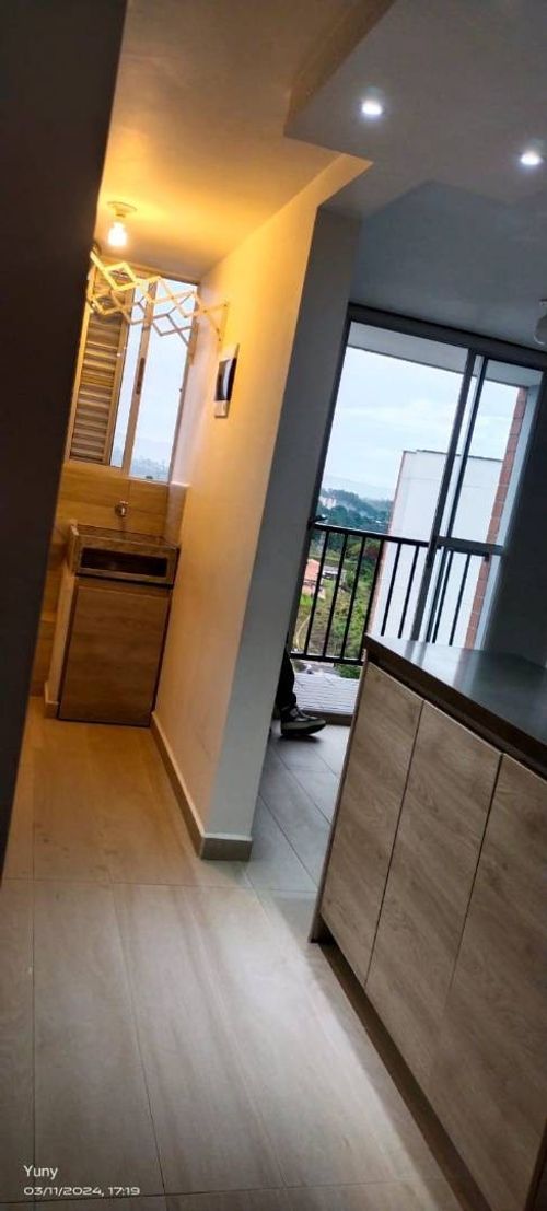 Apartamento de 3 alcobas en venta en La Laja, Rionegro, 57 m² · foto 5 de 17