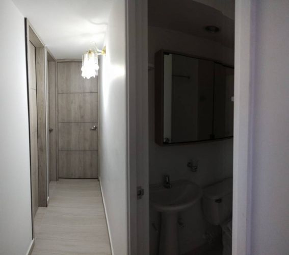 Apartamento de 3 alcobas en venta en La Laja, Rionegro, 57 m² · foto 7 de 17