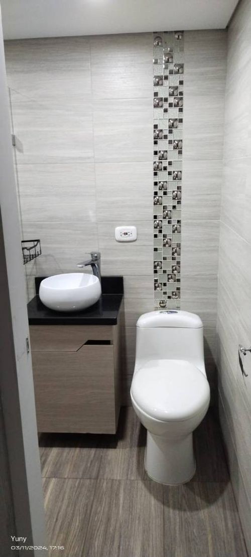 Apartamento de 3 alcobas en venta en La Laja, Rionegro, 57 m² · foto 10 de 17