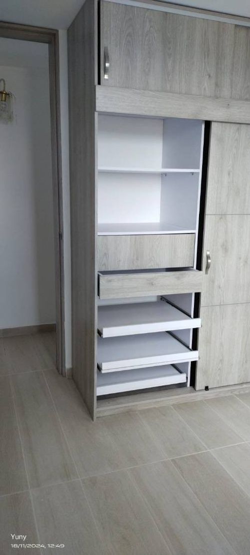 Apartamento de 3 alcobas en venta en La Laja, Rionegro, 57 m² · foto 11 de 17