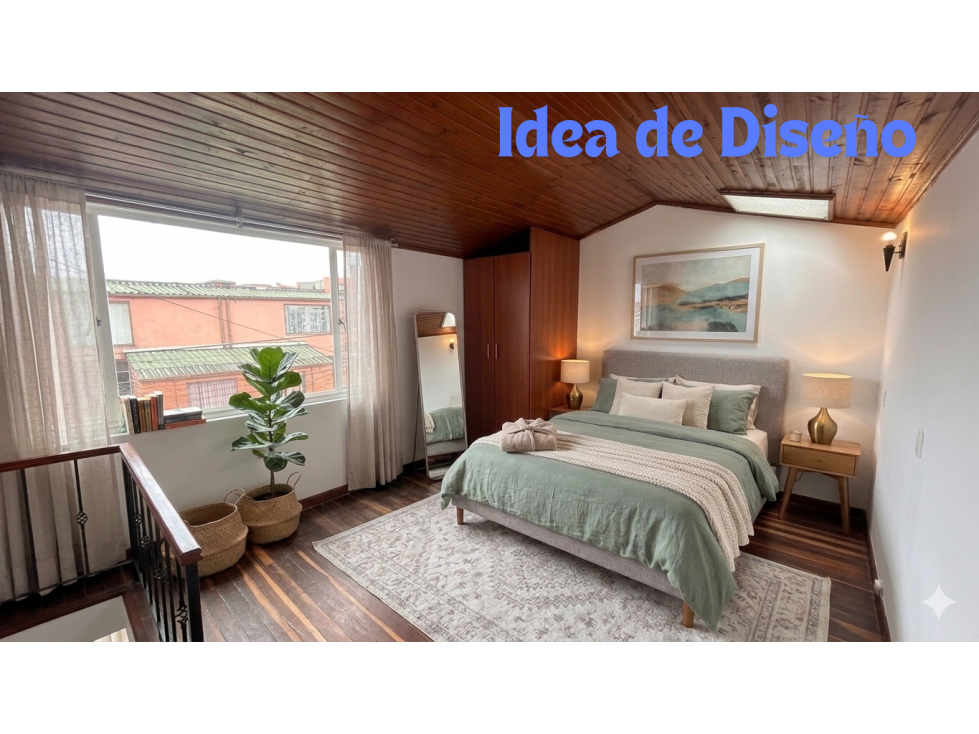 Casa en venta en Ub Calatrava, Chía · foto 17 de 21