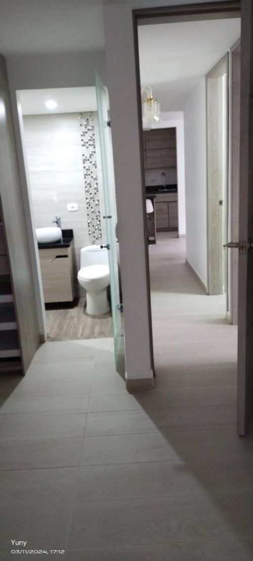 Apartamento de 3 alcobas en venta en La Laja, Rionegro, 57 m² · foto 15 de 17