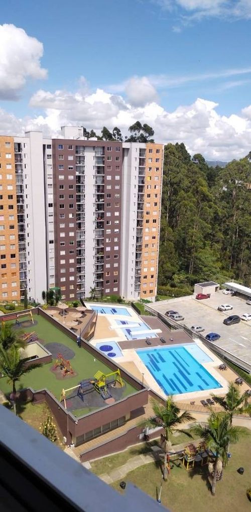 Apartamento de 3 alcobas en venta en La Laja, Rionegro, 57 m² · foto 17 de 17
