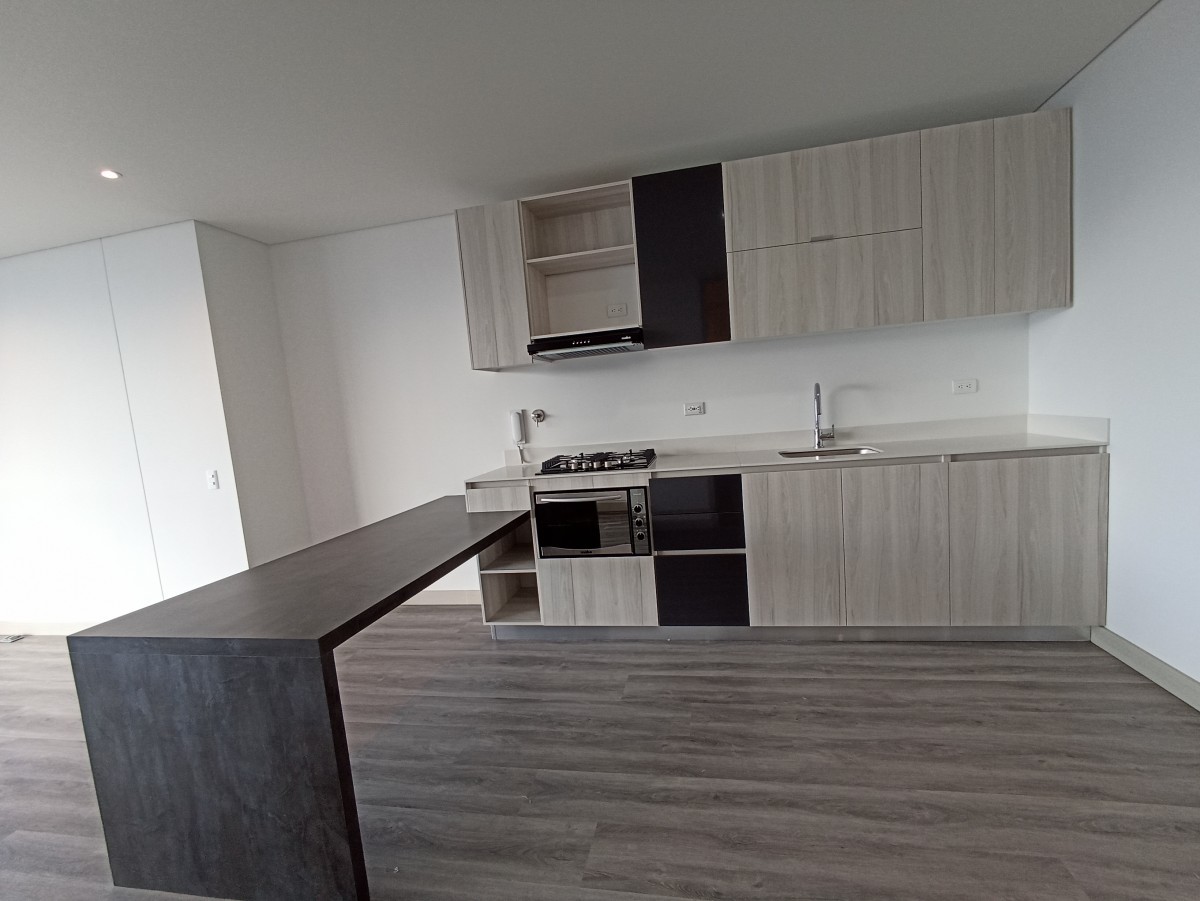 1BR Apartment in El tesoro (67 m²) - 2