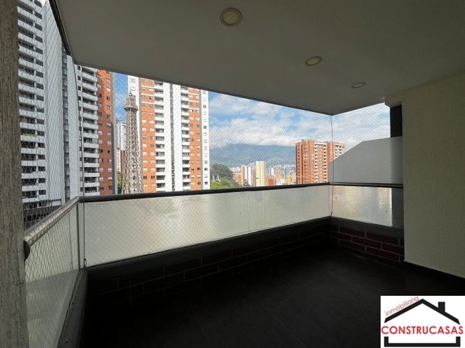 Apartamento de 3 alcobas en arriendo en Las Lomitas, Sabaneta, 110 m² · foto 8 de 24