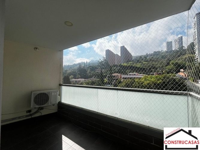 Apartamento de 3 alcobas en arriendo en Las Lomitas, Sabaneta, 110 m² · foto 9 de 24