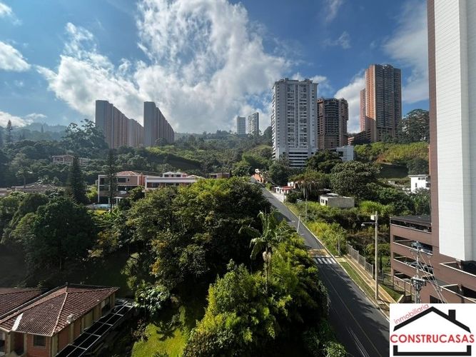 Apartamento de 3 alcobas en arriendo en Las Lomitas, Sabaneta, 110 m² · foto 20 de 24