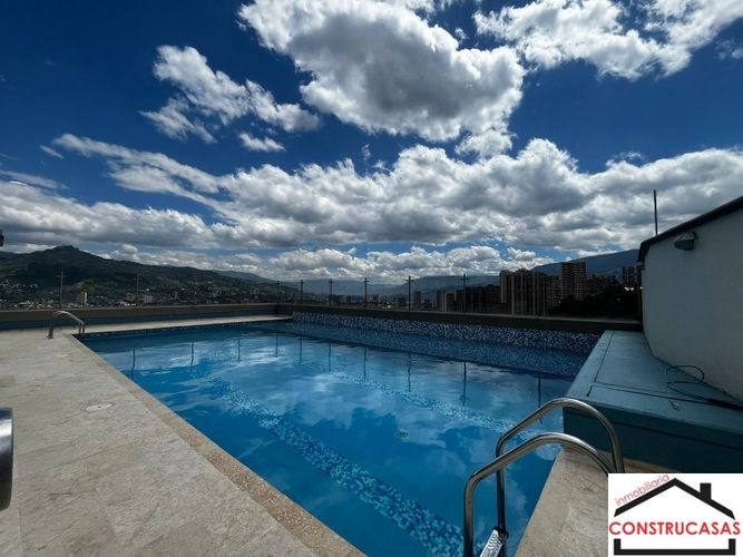 Apartamento de 3 alcobas en arriendo en Las Lomitas, Sabaneta, 110 m² · foto 21 de 24