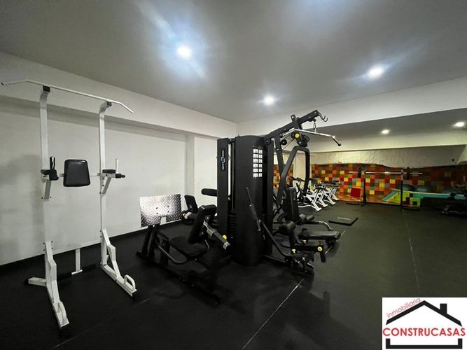 Apartamento de 3 alcobas en arriendo en Las Lomitas, Sabaneta, 110 m² · foto 22 de 24