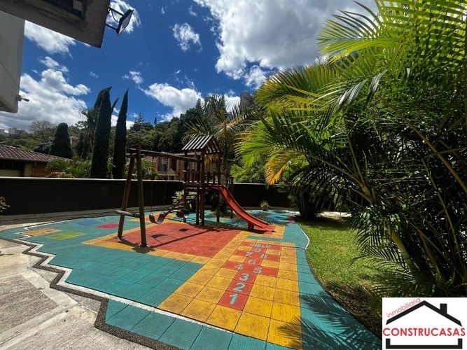 Apartamento de 3 alcobas en arriendo en Las Lomitas, Sabaneta, 110 m² · foto 23 de 24
