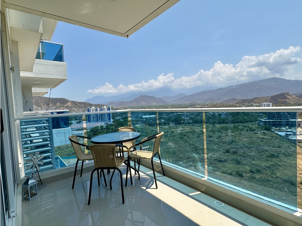 Apartamento en venta en Ub Salguero, Santa Marta · foto 3 de 24