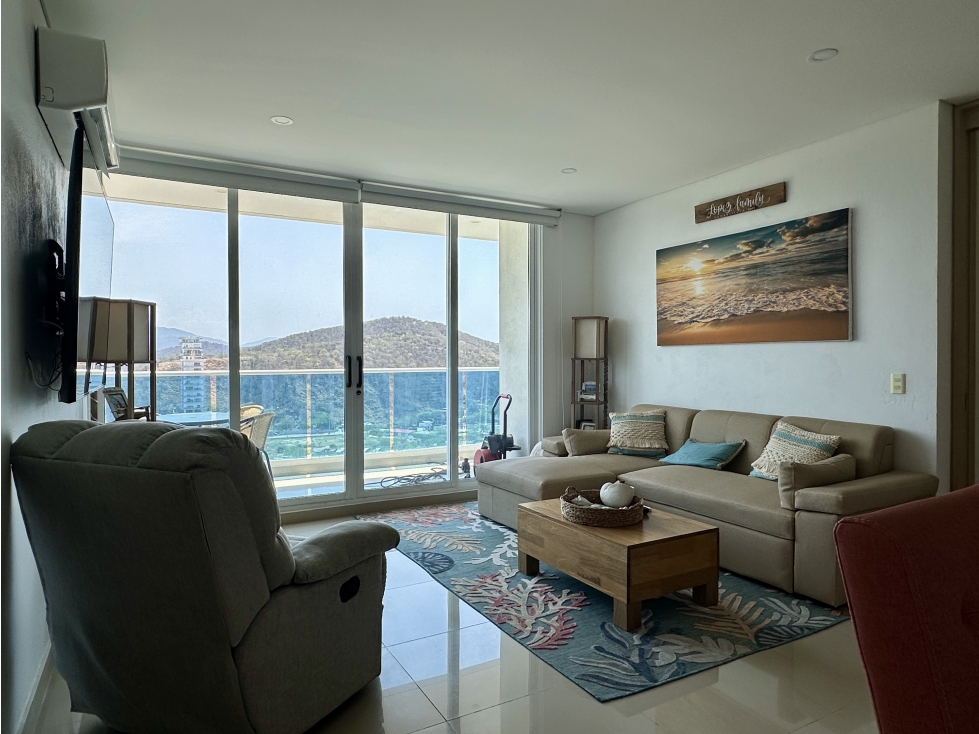 Apartamento en venta en Ub Salguero, Santa Marta · foto 4 de 24