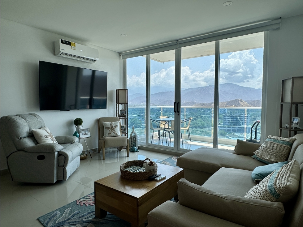 Apartamento en venta en Ub Salguero, Santa Marta · foto 5 de 24