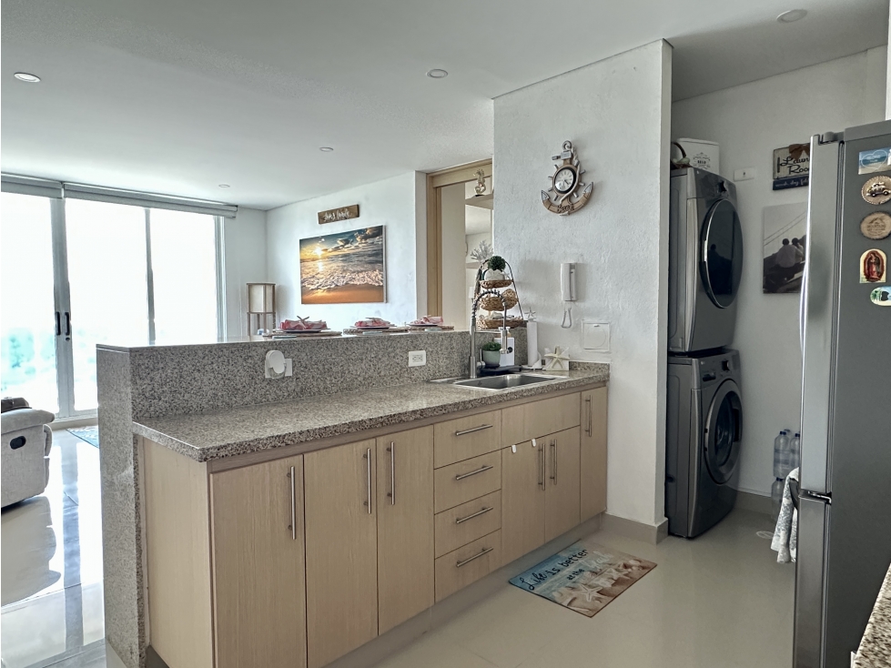 Apartamento en venta en Ub Salguero, Santa Marta · foto 6 de 24